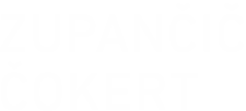 Zupančič Čokert