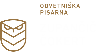 Odvetniška pisarna Zupančič Čokert